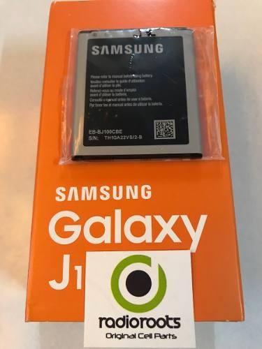 Batería Samsung J1 J100 100 % Original Real Eb-bj100cbe New