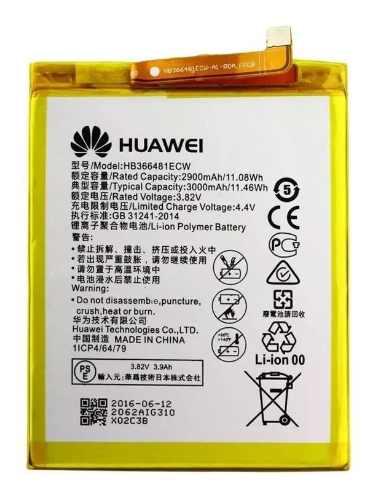 Bateria Huawei P9 P9 Lite Hb366481ecw 3000mah