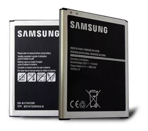 Bateria J7, Eb-bj700cbe, 100 % Original Samsung J700, Nueva