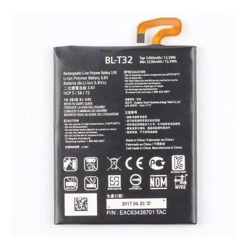 Bateria Lg G6 Bl-t32 3300 Mah + Garantia