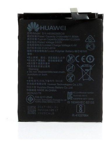 Bateria Original Huawei P10 / P10 Plus Hb386280ecw Local