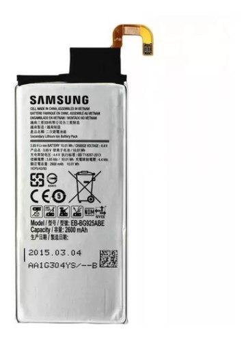 Bateria Para Samsung Galaxy S6 Edge G925 + Garantia