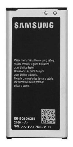 Bateria Samsung Galaxy S5 Mini Original Garantia Carga Envio