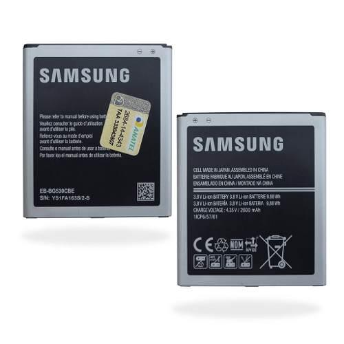 Bateria Samsung J2 Prime 100%original Garantia 6 Meses
