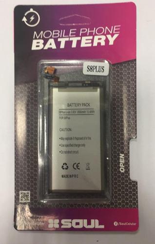 Bateria Samsung S8 S8 Plus S7 Edge Soul Original Calidad Aaa