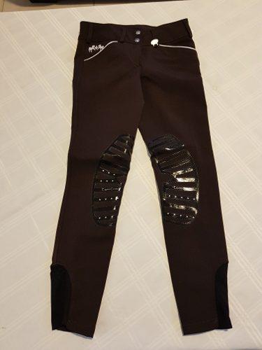 Breech Mujer. Equine Couture. Talle 24