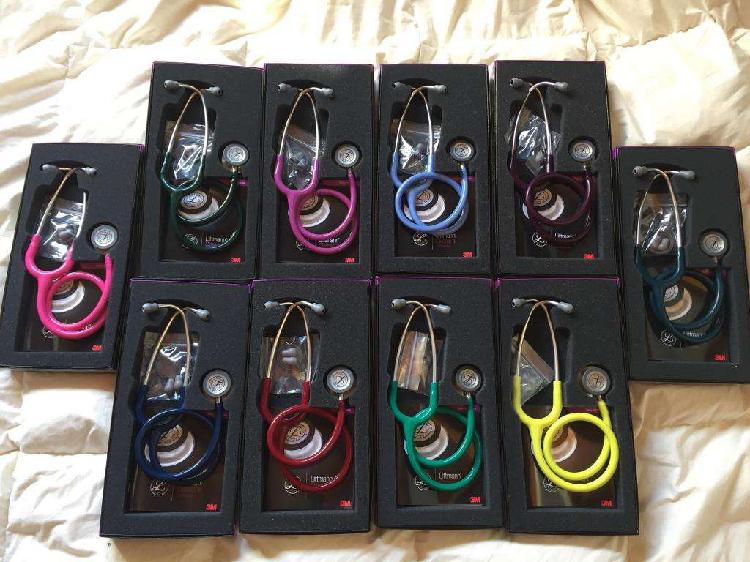 Estetoscopios Littmann Classic III S.E 8100 Importado de