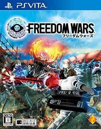 Freedom Wars Juegos Ps Vita