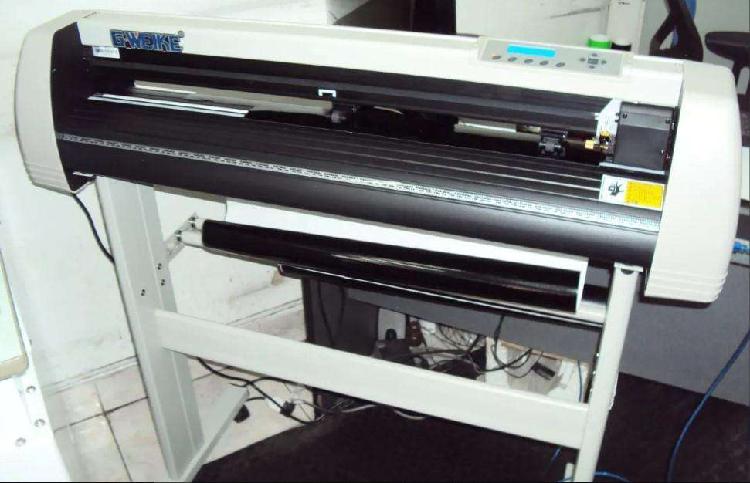 Impresora epson cx3900Plotter corte Contorno Láser 80 Cms