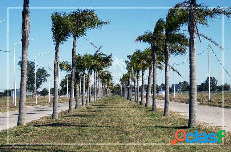 LIQUIDO LOTE/TERRENO EN TIERRA DE SUEÑOS 3 (ROLDÁN) -