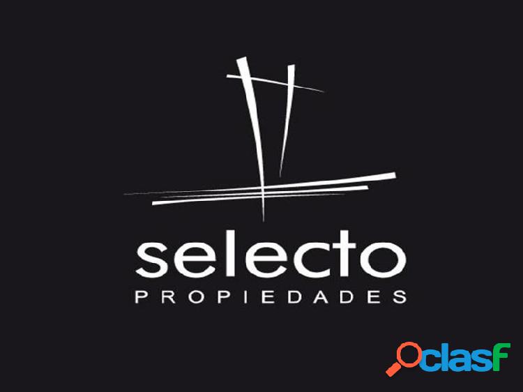 Lote en esquina ideal propiedad horizontal.