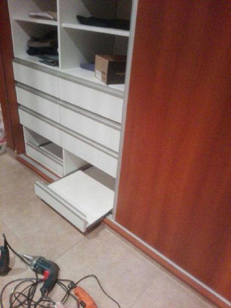 Muebles a Medida en MDF!!