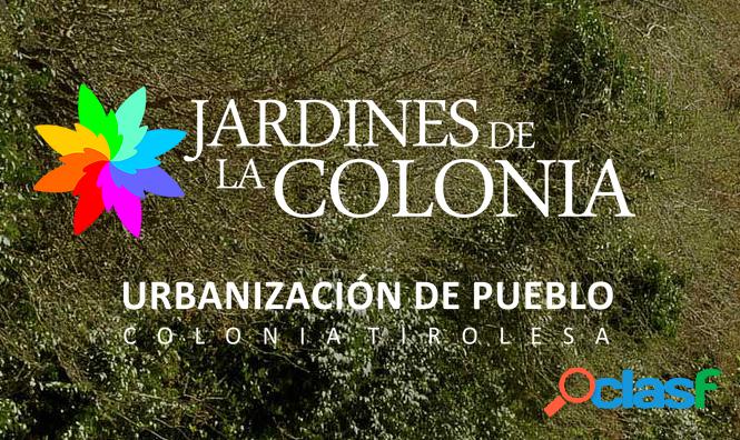 OPORTUNIDAD!!! JARDINES DE LA COLONIA