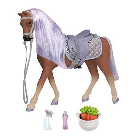 Our Generation Caballo P/muñeca Grande 46cm. Intek