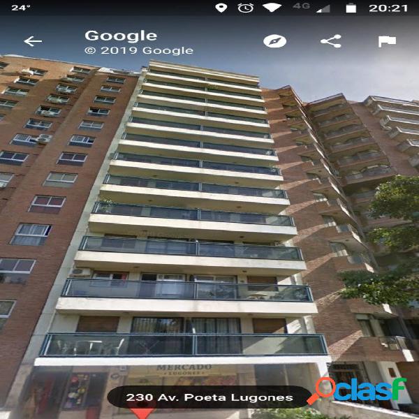 SE VENDE EN NUEVA CORDOBA DEPARTAMENTO 1 DORM CON BALCON