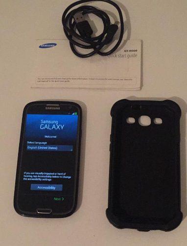 Samsung Galaxy S3 Liberado + Mophie Juice Pack Cover Bateria