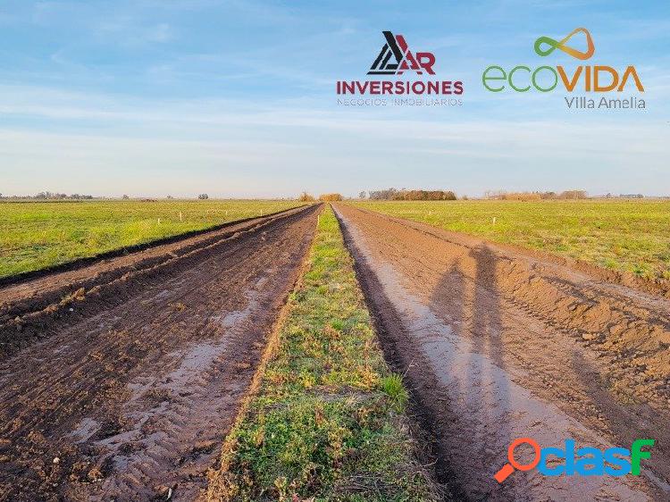 TERRENO EN ECOVIDA. LOTES DESDE 300 M2. FINANCIADOS HASTA 36