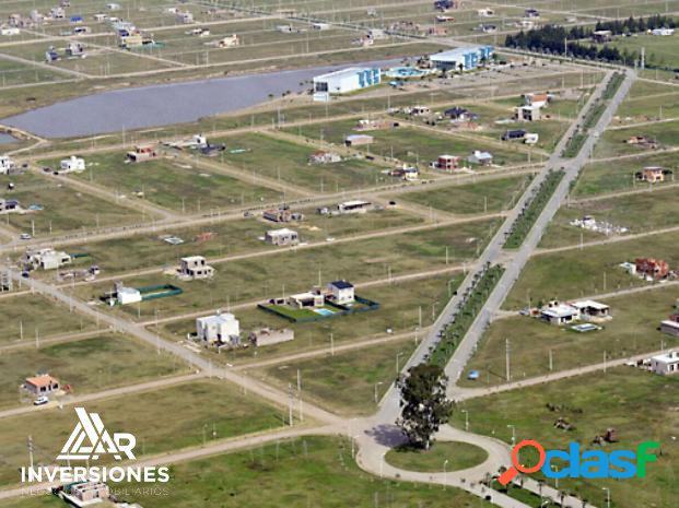 TERRENO OPORTUNIDAD - TIERRA DE SUEÑOS 3 SECTOR A - ROLDAN