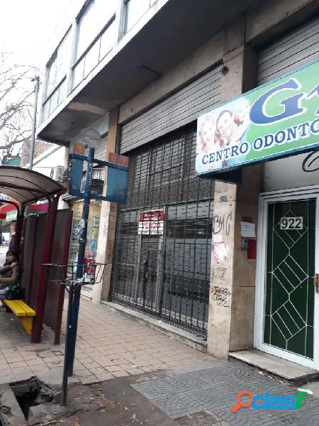 VENTA DE LOCAL COMERCIAL, RIOJA 922, CIUDAD