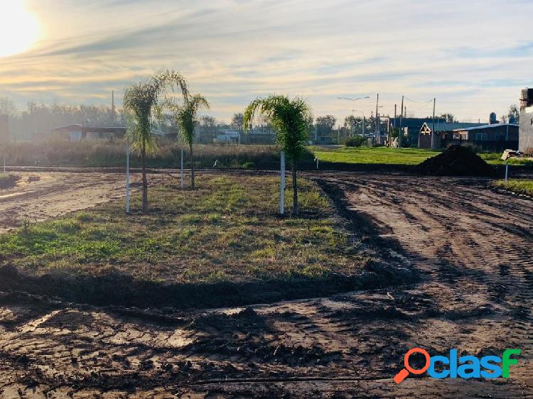 VENTA DE LOTE DE 300 M2. FINANCIADOS EN RICARDONE. ESTANCIA