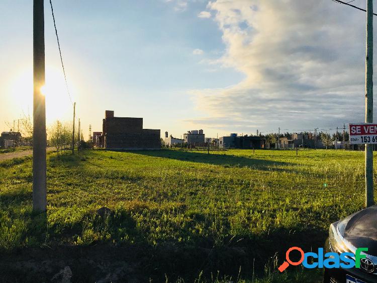 VENTA DE TERRENO ESCRITURADO EN TIERRA DE SUEÑOS 3 ROLDAN /