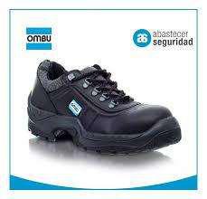 Zapatos De Trabajo Ombu Ozono