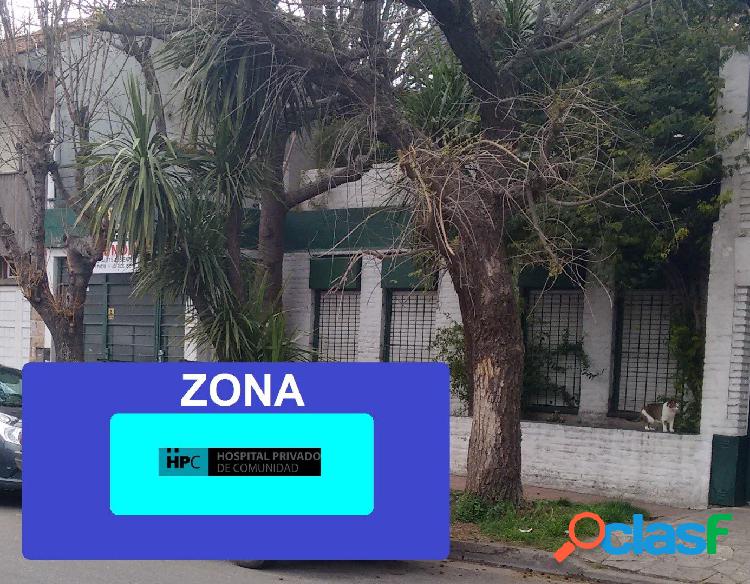 Zona HPC - IDEAL USO PROFESIONAL-Casa para refaccionar