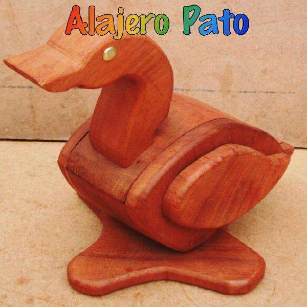 Alajero Pato de Algarrobo