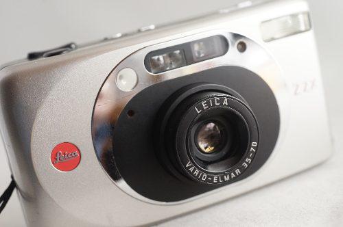 Camara Leica Z2x Compacta 35mm Alta Gamma