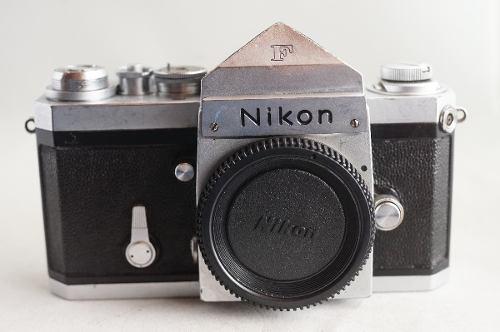 Camara Nikon F 35mm