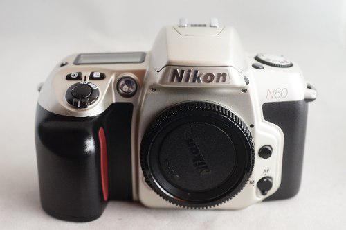 Camara Nikon N60 35mm