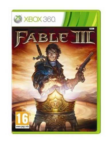 Espectacular Juego Xbox 360 Fable 3 Pal