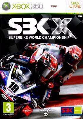 Gran Juego Sbk X Superbike World Championship Xbox 360 Pal