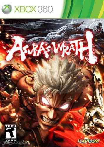 Juego Asura's Wrath Xbox 360 Físico-local-solo