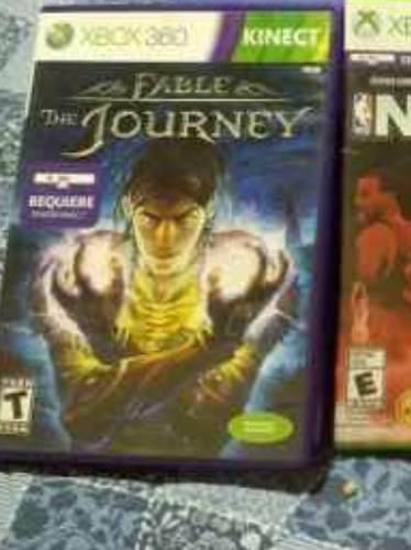 Juego Box 360, Juegos Fable The Journey