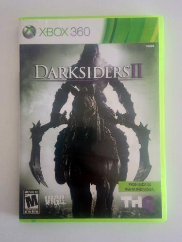 Juego Darksiders 2, Xbox 360!!