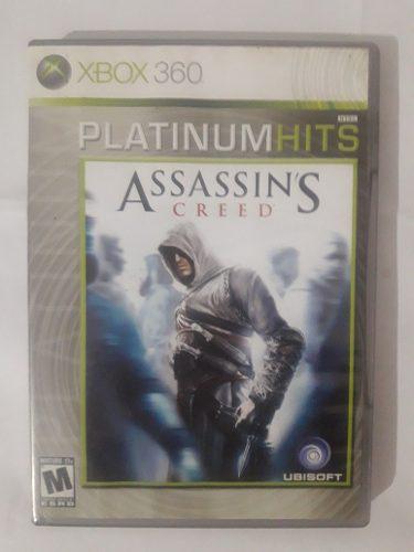 Juego De Xbox 360| Assassin's Creed