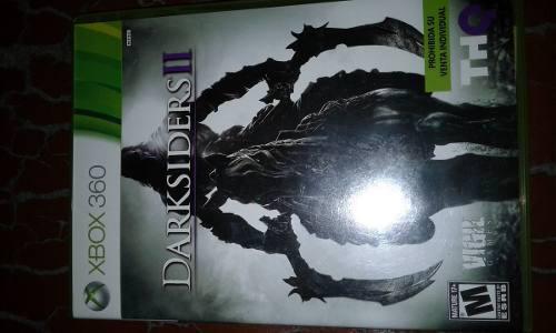 Juego De Xbox 360 Darksiders Ii