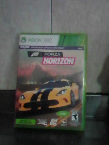 Juego De Xbox360 Forza Orizon