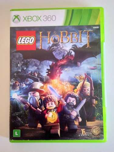Juego Lego Hobbit, Xbox 360!!