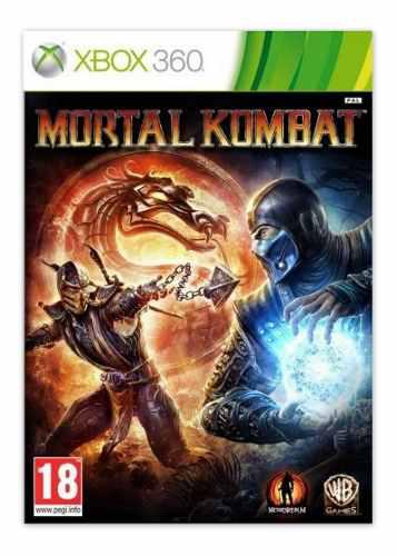 Juego Mortal Kombat Para Xbox 360 Totalmente Original