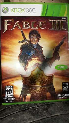 Juego Original De Xbox360 No Tiene Uso Juego De Aventuras..