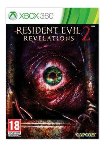 Juego Resident Evil Revelations 2 Para Xbox 360 Original