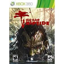 Juego Xbox 360 Dead Island Riptide Original