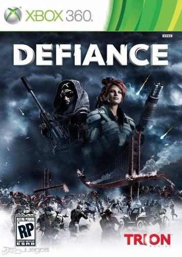 Juego Xbox 360 - Defiance - El Juego De La Serie - Nuevo