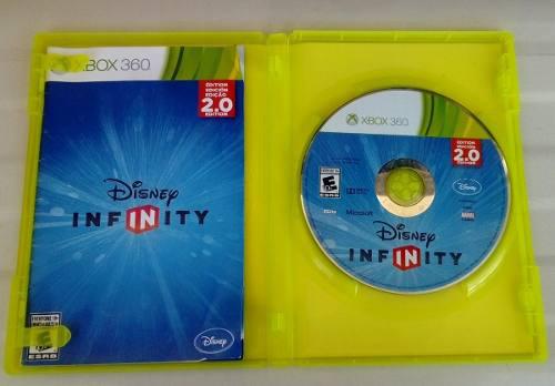 Juego Xbox 360 Disney Infinity 2.0 Usado Fisico 6kw6