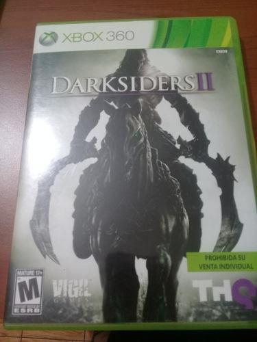 Juego Xbox Darksiders Ii
