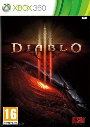 Juego Xbox360 Diablo Iii