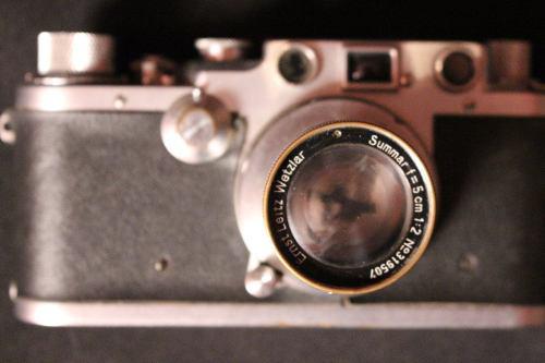 Leica Illc 1946-47