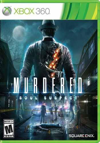 Murdered Soul Suspect Xbox 360 Juego Original Cd Sellado